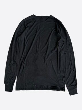 Rick Owens Black Level Longsleeve T-Shirt